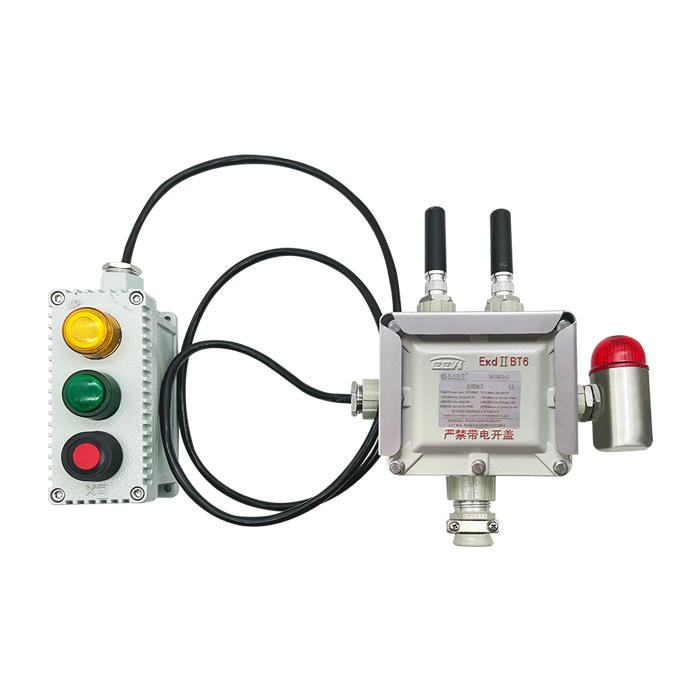 無布線條件氣體監(jiān)測解決方案